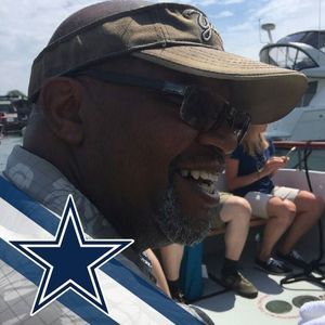 Meet your Posher, Larry